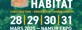 namur bois habitat salon entrée gratuite