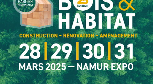 namur bois habitat salon entrée gratuite